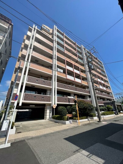 ロータリーパレス千住関屋