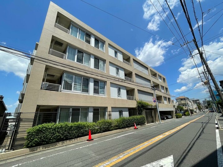 ピアース上池台