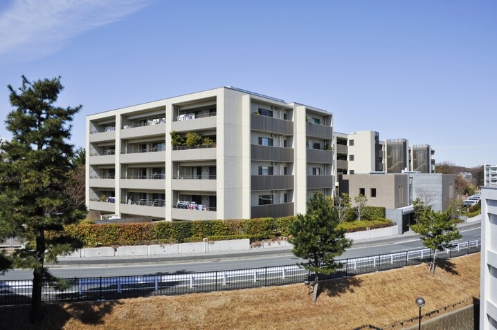 コスモ横濱汐見台パークサイドヒルズ