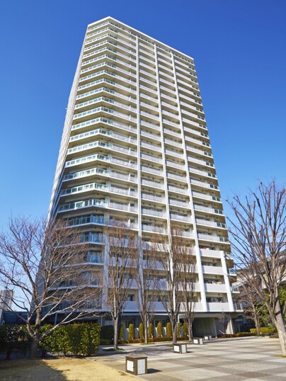パークハウスさいたま新都心ＭＩＤ ＴＯＷＥＲ
