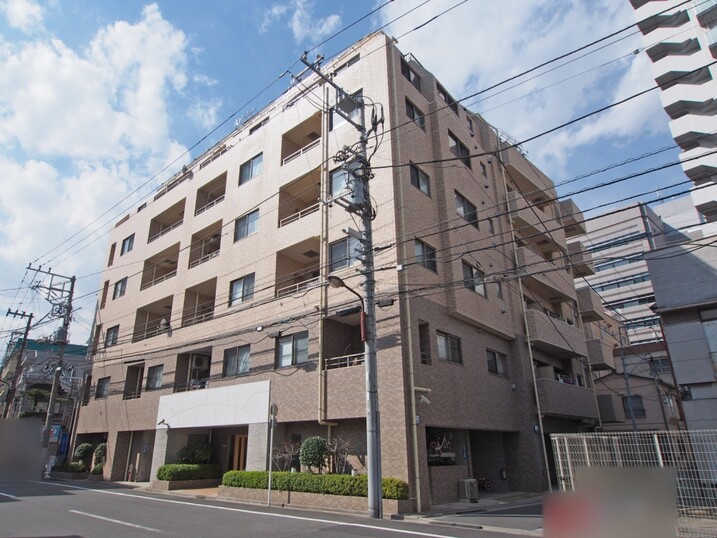 ベルグコート木場センティオ