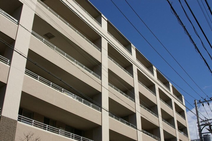プラウド横濱鶴見