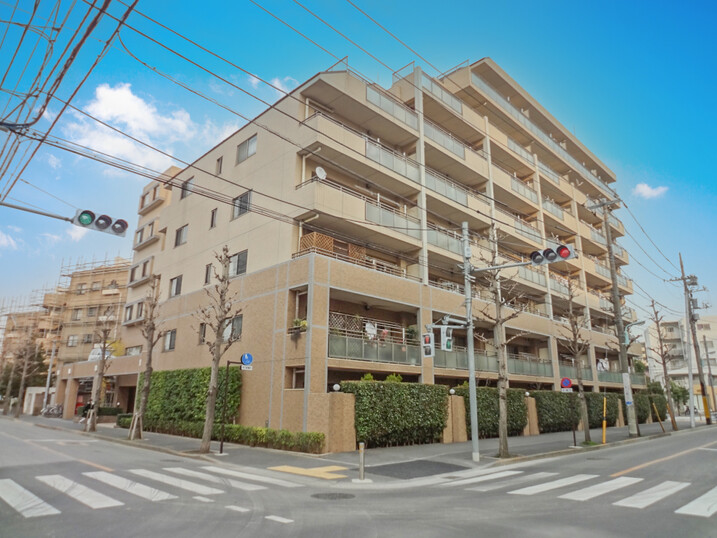 藤和シティホームズ船堀エアリーガーデン