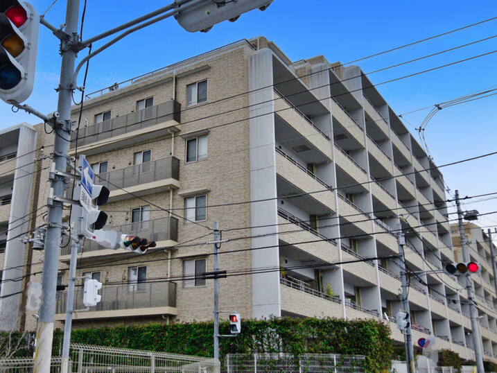 ダイアパレス常盤平Ⅲ