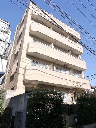 ビオスヴィラ都立大学