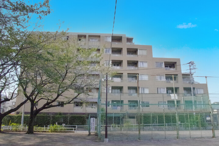 ベルハイム小竹向原