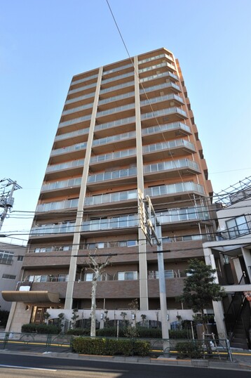 レクセルプラザ堀切菖蒲園