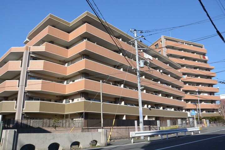 レーベンハイム鎌倉大船