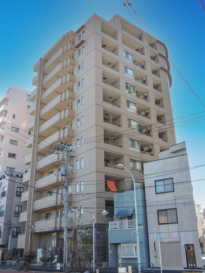 グランスイート文京本駒込