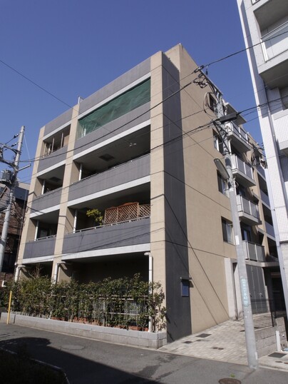 ユニーブル豪徳寺