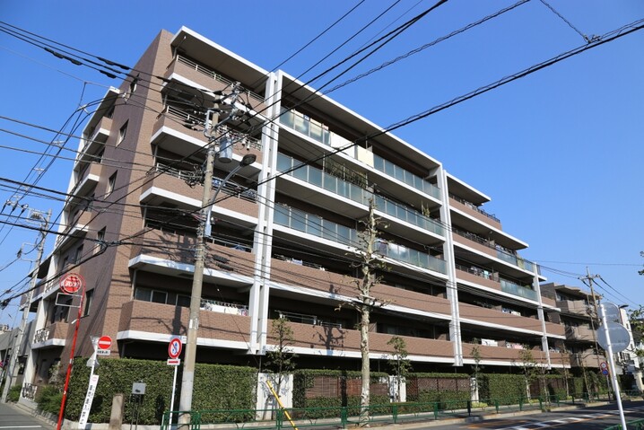 セントラルコート井荻ブライトリーヴス