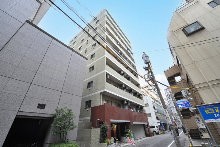 日本橋三越前アムフラット壱番館