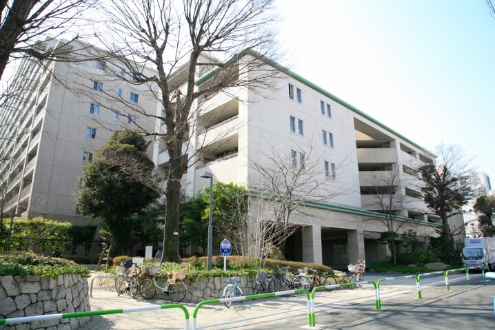 プラウド駒込