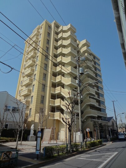 グランシティユーロパークス新小岩
