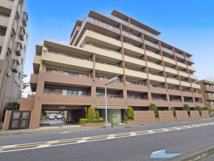 ライオンズアベニュー浦和常盤レジデンス