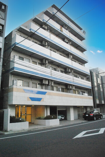 錦糸町アムフラットⅢ