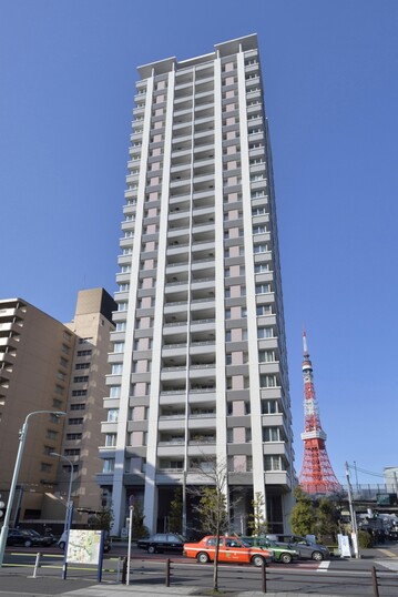 サンウッド三田パークサイドタワー
