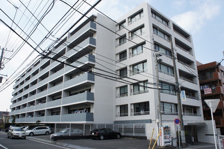 クレッセント十日市場