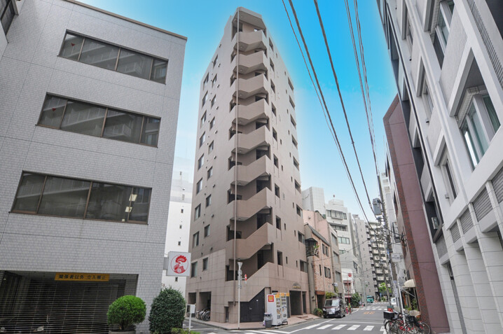 シャルムコート東日本橋
