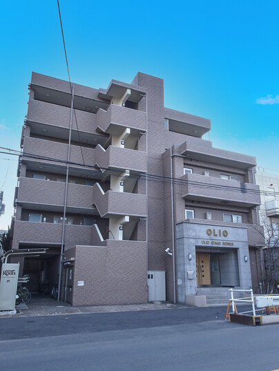 オリオ高井戸