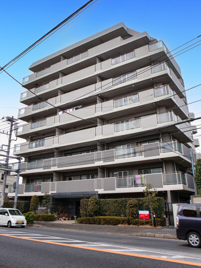 レーベンハイム中央林間シェール