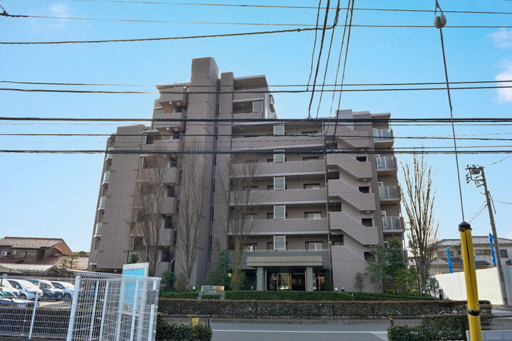 リーデンススクエア石神井台
