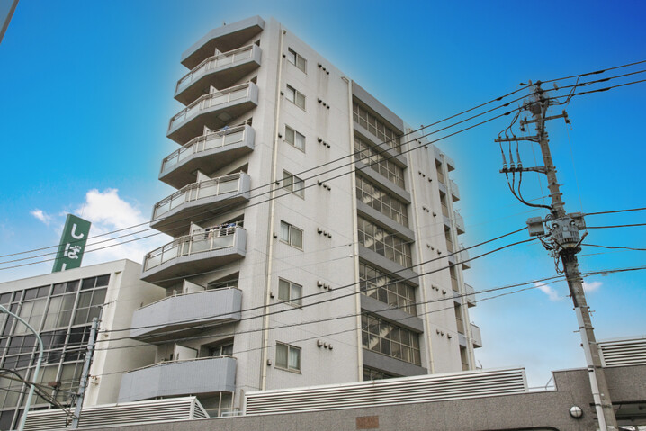 ジュエル大森山王
