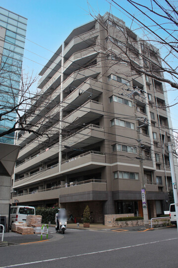 クレアホームズ滝野川