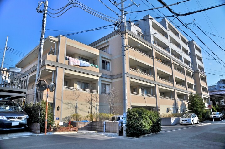 コンフォートパレス上大岡