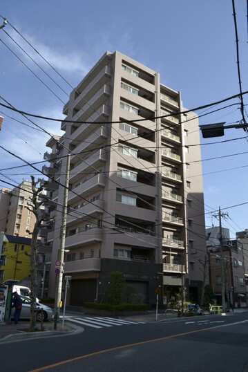 クリオ新大橋
