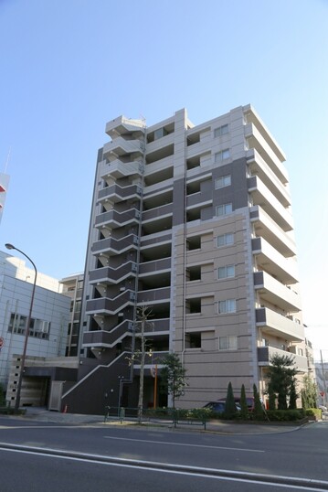シーズガーデン新江古田