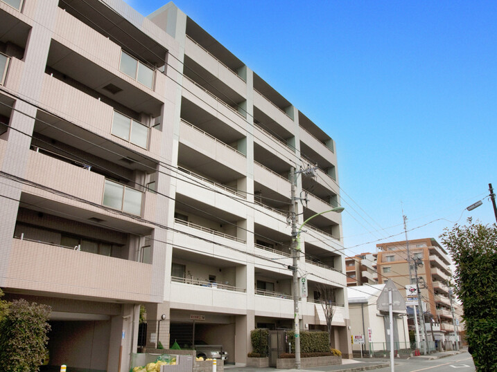 ライオンズステージ南町田