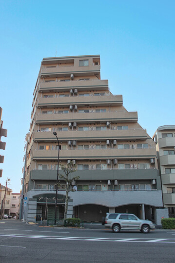 ガーラ落合南長崎
