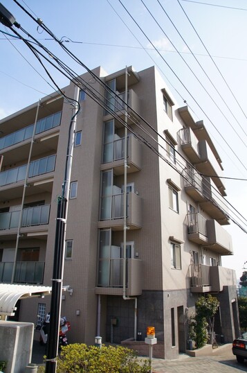 イトーピア横浜鶴見ヒルズフォーレ