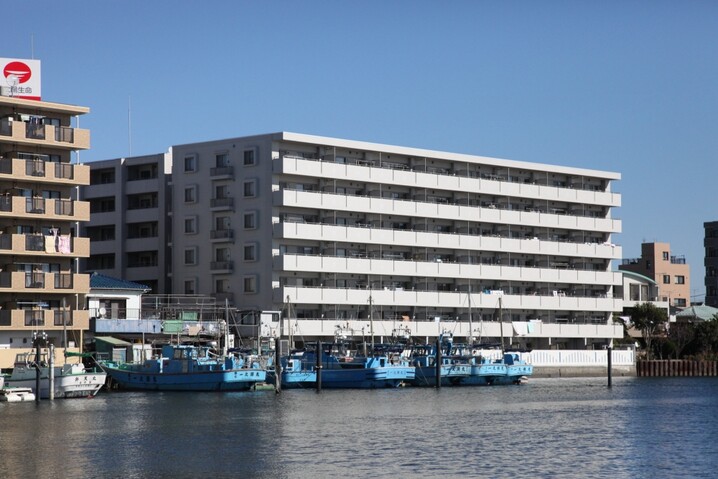 クリオ金沢八景ベイサイドマリーナ