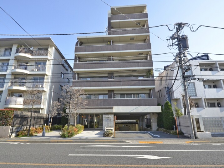 パークホームズ吉祥寺北町三丁目