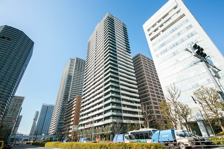 フェイバリッチタワー品川