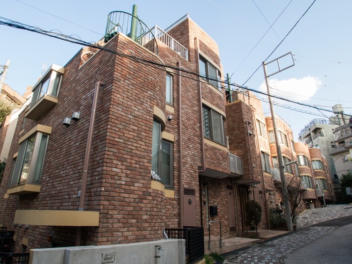セボン仙台坂Ｗ棟