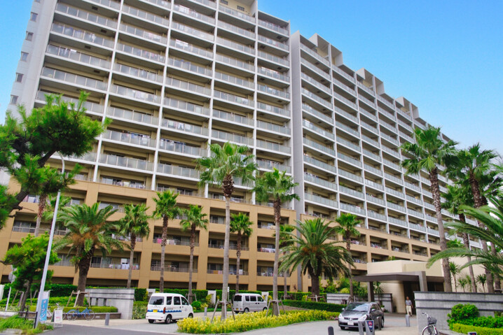 シーガーデン新浦安Ａ棟