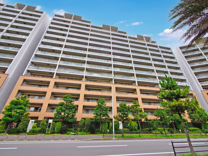 シーガーデン新浦安Ｅ棟