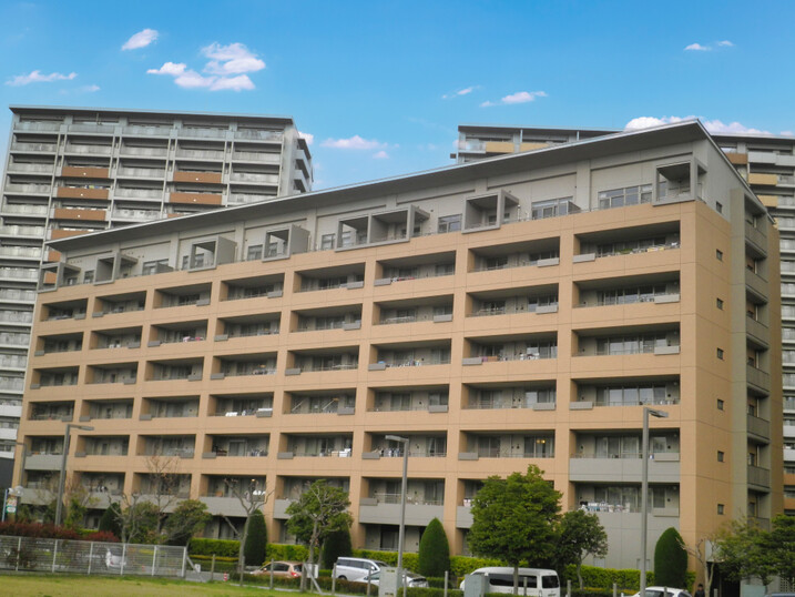 幕張ベイタウンファーストウイングＡ棟