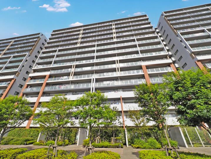 川崎サイトシティⅡ番館