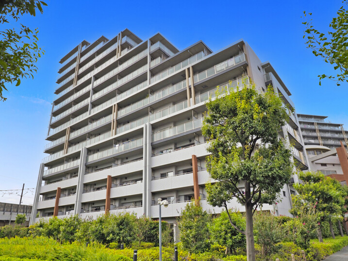 川崎サイトシティⅢ番館
