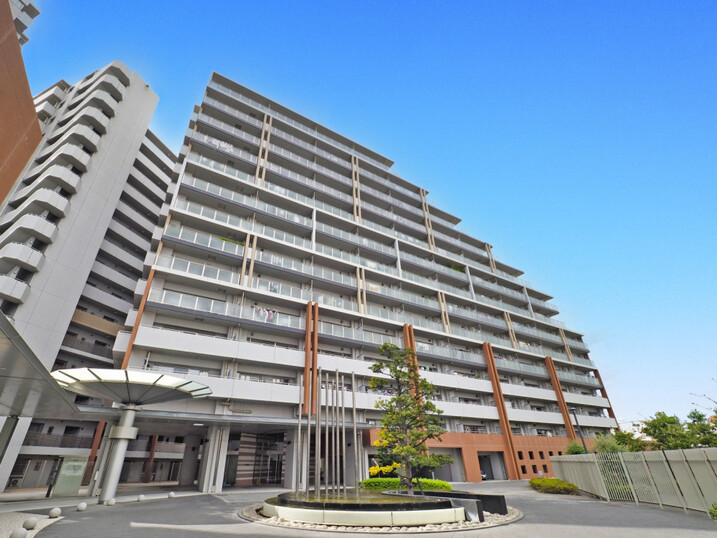 川崎サイトシティⅣ番館