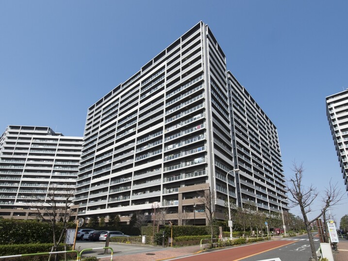 東京フロンティアシティアーバンフォート