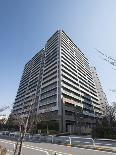 東京フロンティアシティアーバンフォートウエストブロック