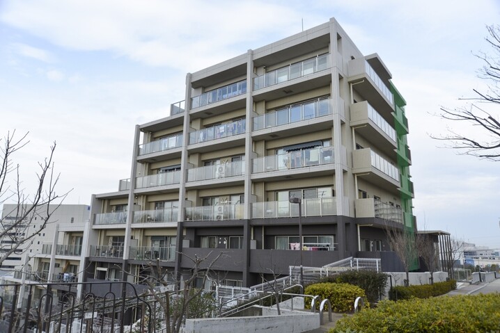 多摩センターザパークウイングウエストウイング