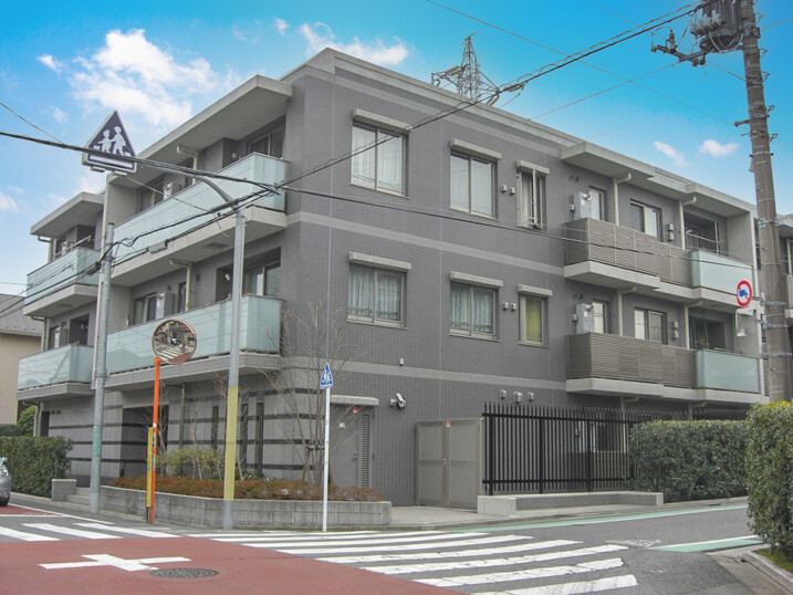 パークハウス学芸大学イーストサイドレジデンス