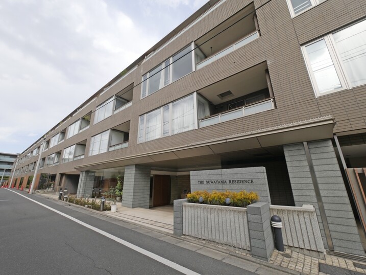 ザ・諏訪山レジデンス