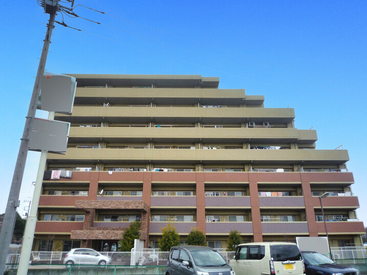 サンクレイドル狭山ヶ丘